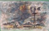 Storm Over Mountains - Bill Rakocy